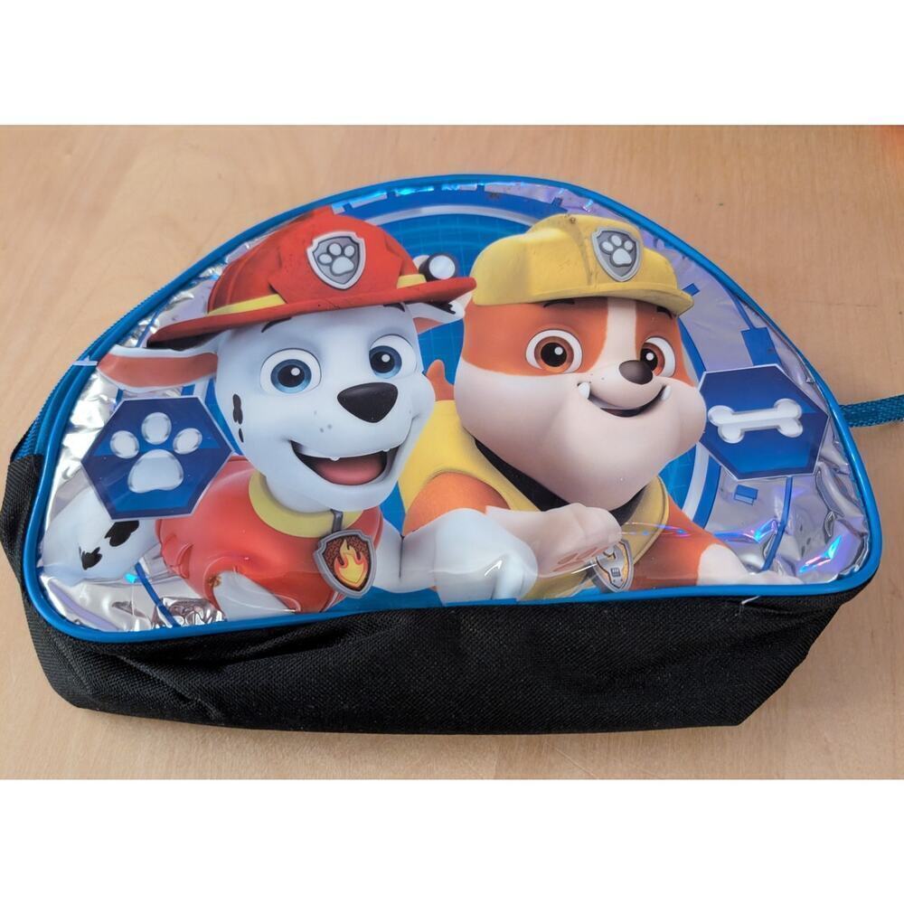 🎄Paw Patrol Marshall and Rubble Insulated Bag